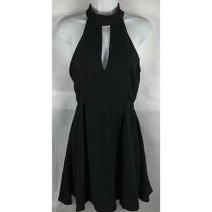 illa illa halter dress CUT OUT FLORAL HALTER DRESS BY ILLA ILLA AllyKBoutique